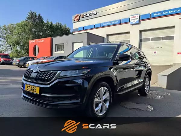 Skoda Kodiaq 2.0 TSI 190cv 4x4 - Photo 1