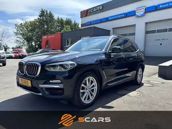 BMW X3 20i LuxuryLine XDrive 184cv - Photo 1