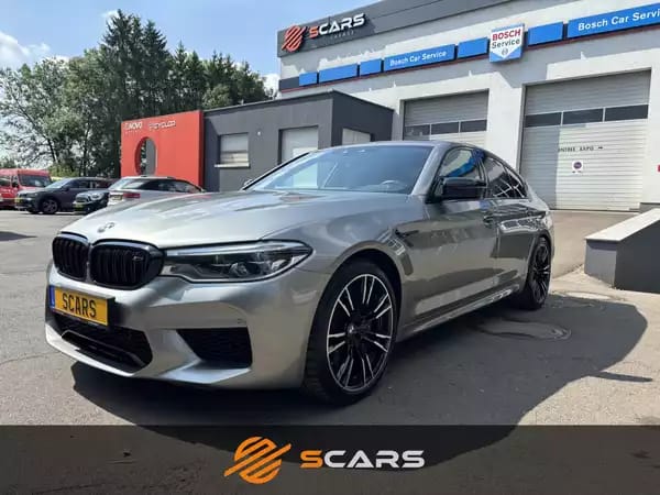 BMW M5 F90 600cv - Photo 1