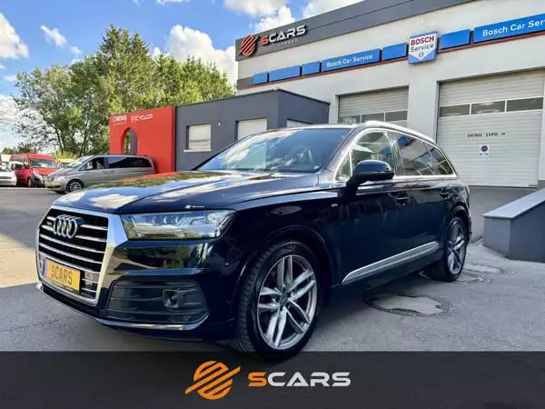 Audi Q7 3x S-LINE QUATTRO 3.0 TDI 272CV - Photo 1