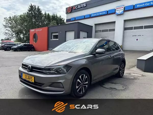 Volkswagen Polo 1.0 Tsi United 95cv - Photo 1