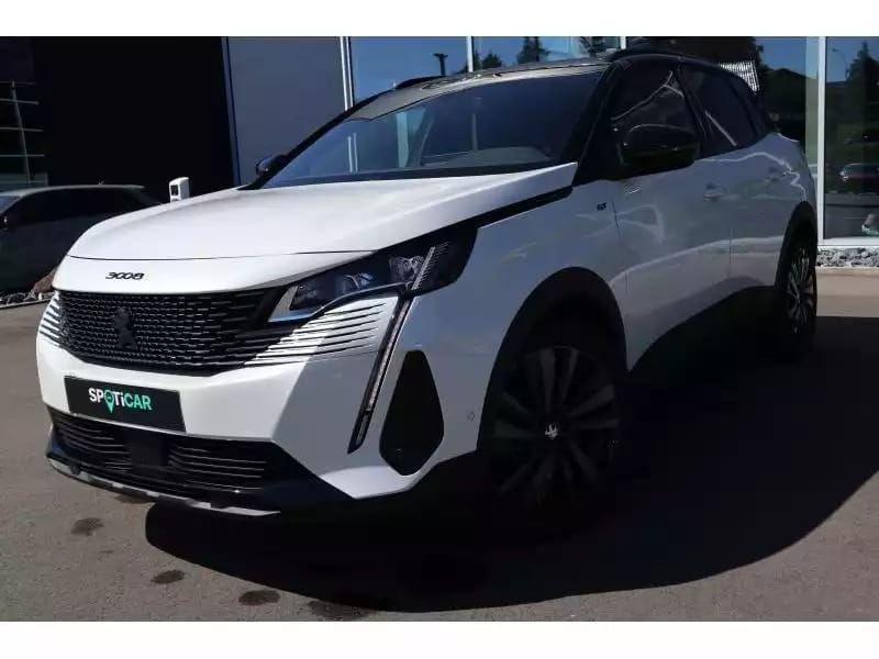 Peugeot 3008 II GT - Photo 1