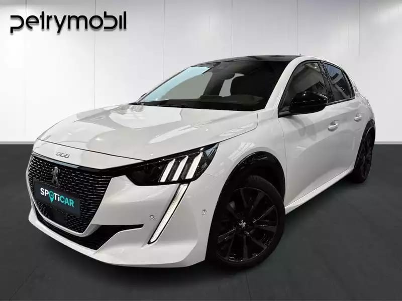 Peugeot 208 II and e- GT Line - Photo 1