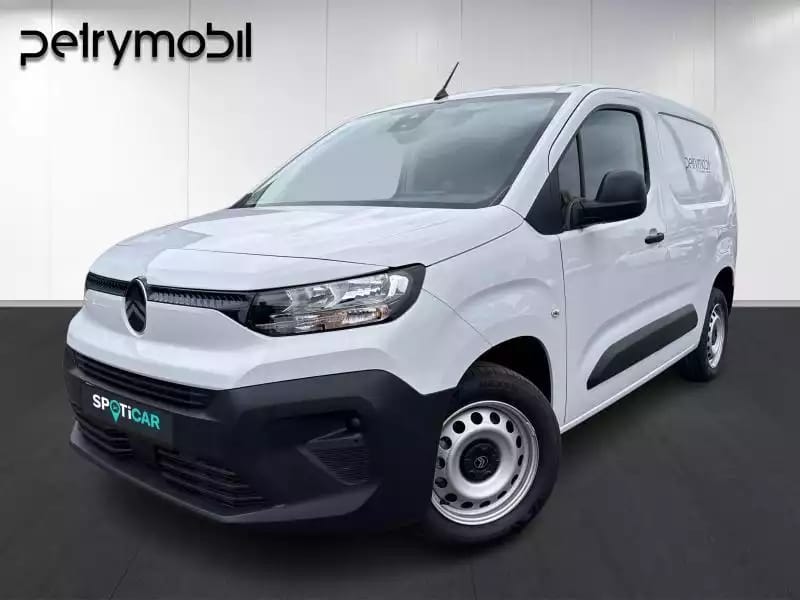 Citroën Berlingo III - Photo 1