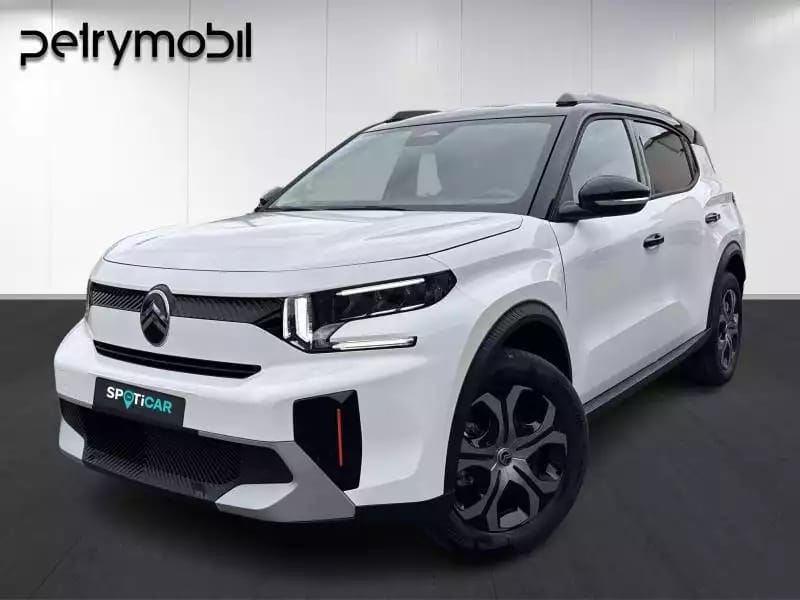 Citroën C3 Aircross Plus - Photo 1