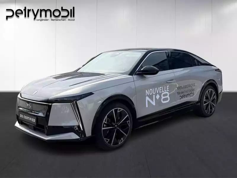 DS Automobiles N°8 JULES VENRE - Photo 1