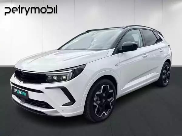 Opel Grandland X Ultimate PLUGIN - Photo 1
