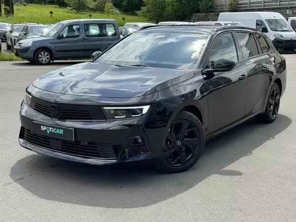 Opel Astra L Gs Line - Photo 1