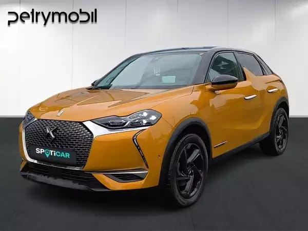 DS Automobiles DS 3 Crossback Grand Chic EAT8 - Photo 1