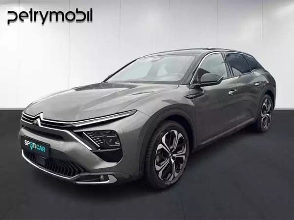 Citroën C5 X Shine Pack Hybride - Photo 1