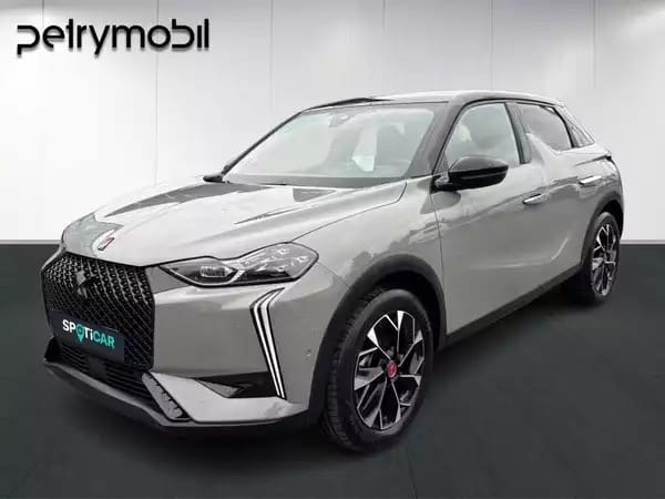 DS Automobiles DS 3 E-Tense Performance Line + - Photo 1
