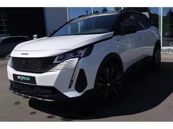 Peugeot 3008 II GT - Photo 1