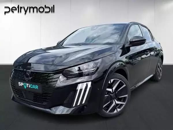 Peugeot 208 II and e- GT Line - Photo 1