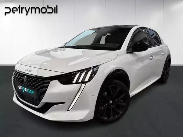 Peugeot 208 II and e- GT Line - Photo 1
