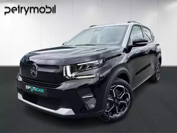 Citroën C3 and ë- IV Max - Photo 1