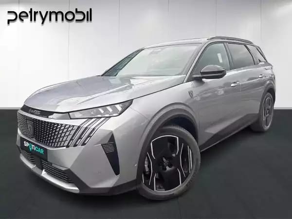 Peugeot 5008 III and e- GT - Photo 1