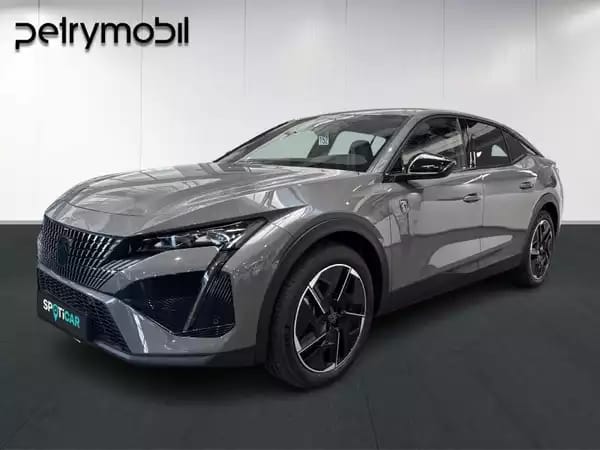 Peugeot 408 GT Plug-In Hybrid 225 EAT8 - Photo 1