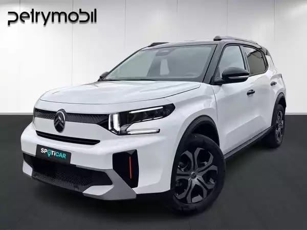 Citroën C3 Aircross Plus - Photo 1