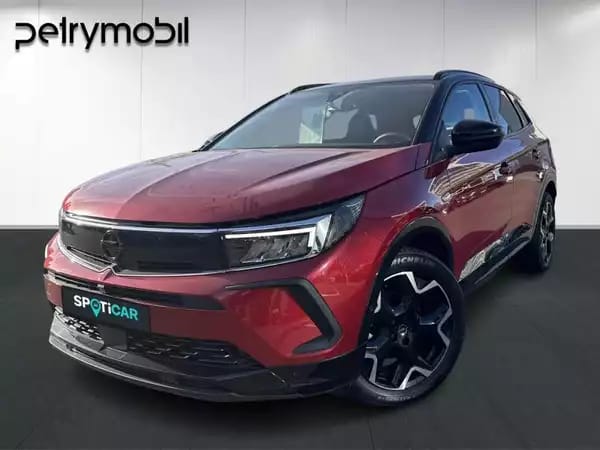Opel Grandland X GS Line - Photo 1