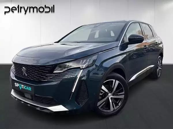 Peugeot 3008 II Allure Pack - Photo 1