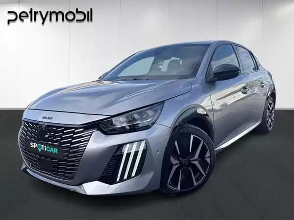 Peugeot 208 GT 1.2 Hybrid 136 e-DSC6 - Photo 1