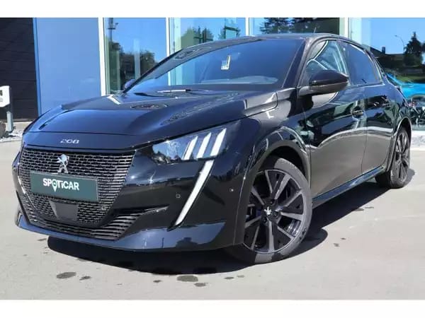 Peugeot 208 GT EAT8 - Photo 1