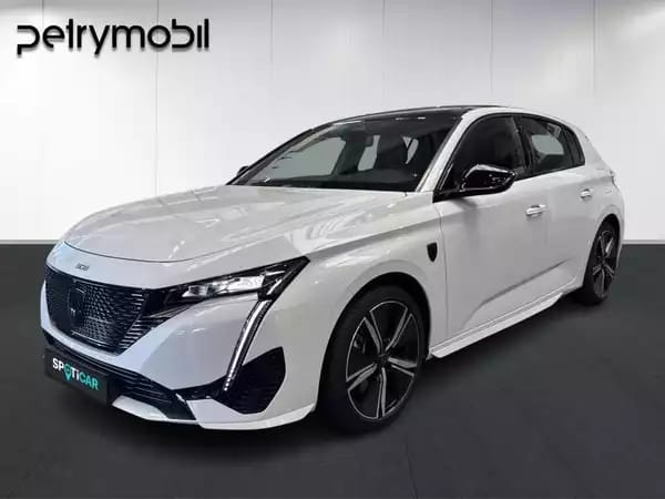 Peugeot 308 GT Hybride - Photo 1
