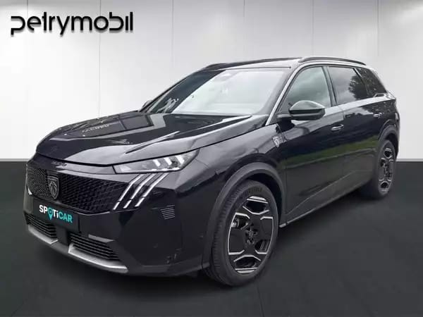 Peugeot 5008 III and e- GT - Photo 1