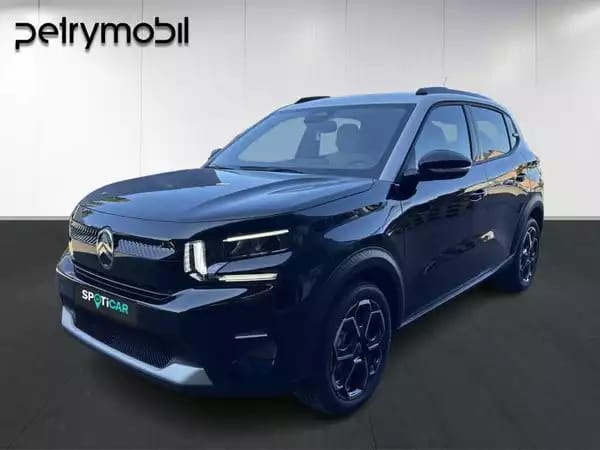 Citroën C3 and ë- IV Max - Photo 1