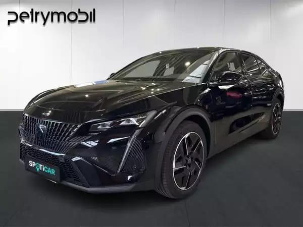 Peugeot 408 GT Plug-In Hybrid 225 EAT8 - Photo 1