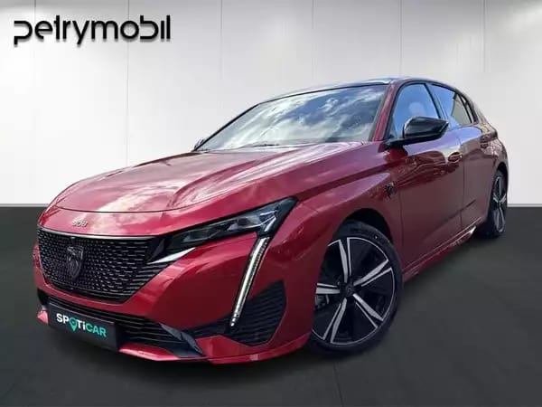 Peugeot 308 GT BlueHDi 130ch EAT8 - Photo 1