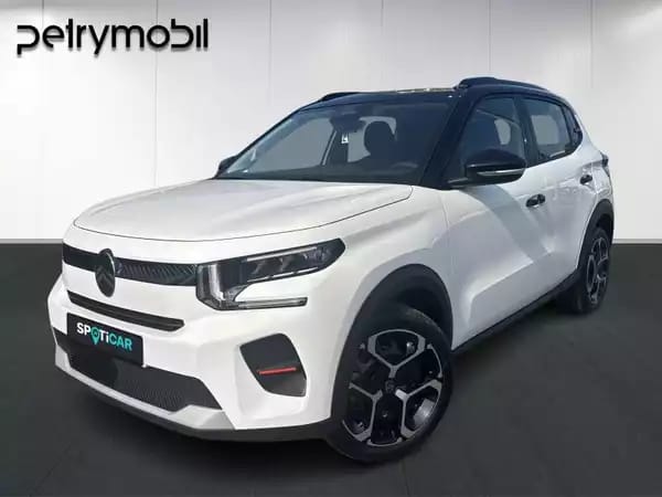 Citroën C3 PLUS Hybrid 100 e-DSC6 - Photo 1