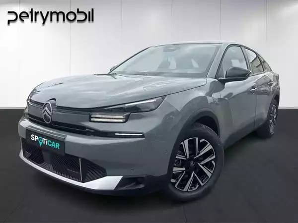 Citroën C4 and ë- Feel Pack - Photo 1