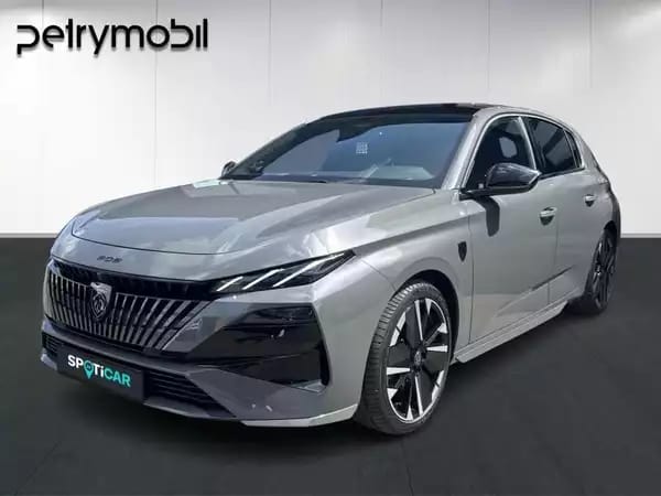 Peugeot 308 III and e- - Photo 1