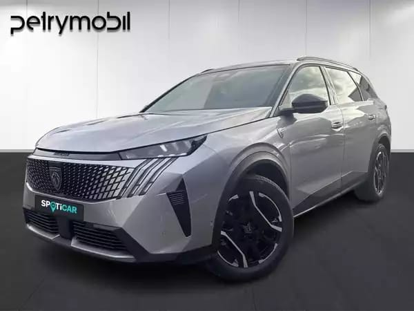 Peugeot 5008 III and e- GT - Photo 1