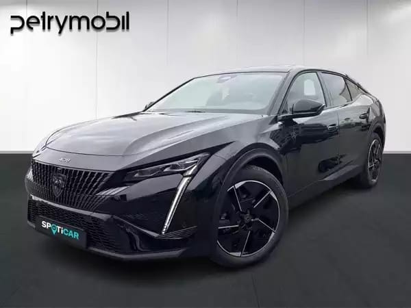 Peugeot 408 GT Hybrid 145 e-DCS6 - Photo 1