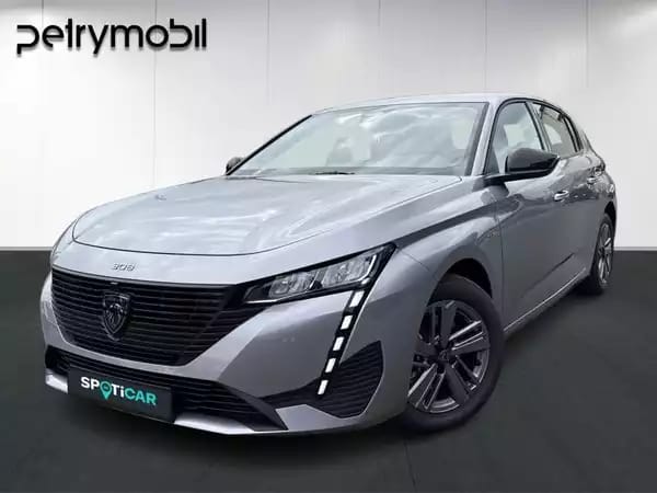 Peugeot 308 STYLE Hybrid 145 e-DCS6 - Photo 1