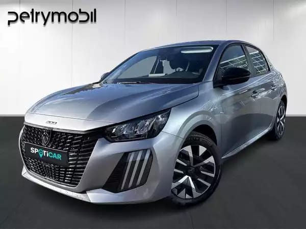 Peugeot 208 Style Hybrid 110ch e-DCS6 - Photo 1