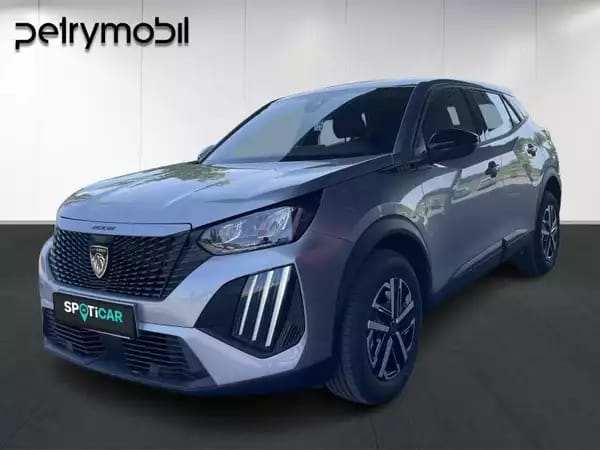 Peugeot 2008 Style Hybrid 145ch e-DSC6 - Photo 1