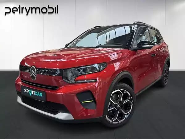 Citroën C3 and ë- IV Max - Photo 1