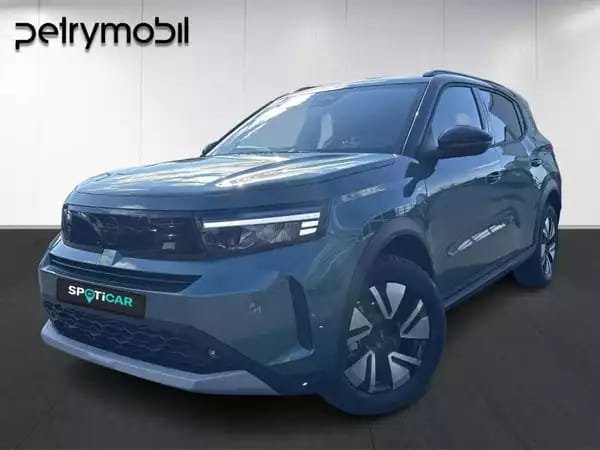 Opel Frontera and -e - Photo 1