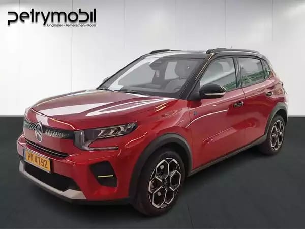 Citroën C3 and ë- IV Max - Photo 1