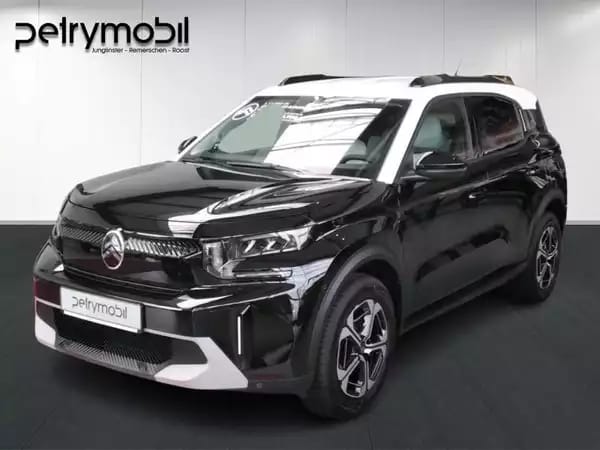 Citroën C3 Aircross and ë- Max - Photo 1