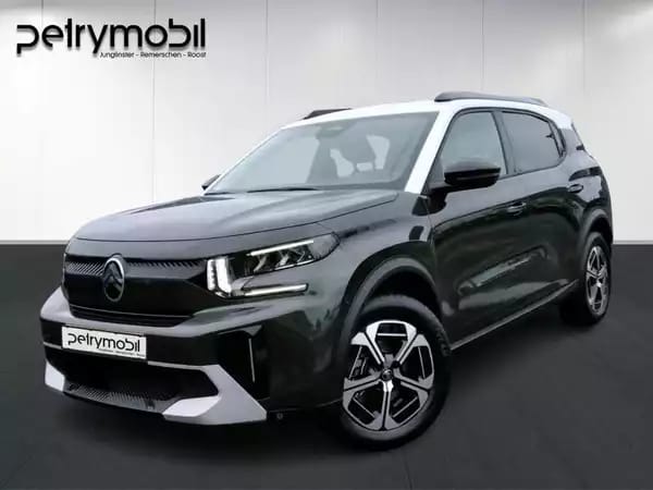 Citroën C3 Aircross and ë- Max - Photo 1