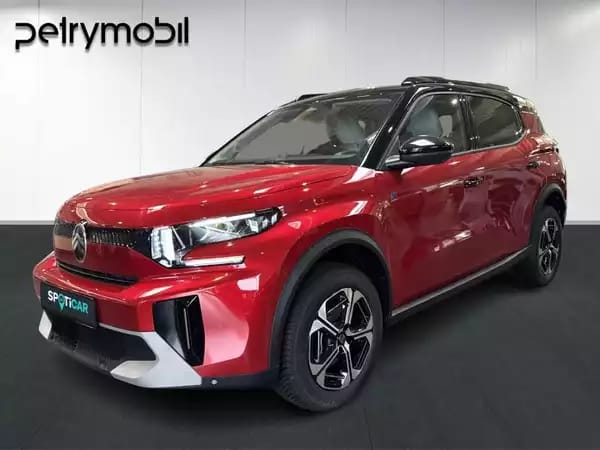Citroën C3 Aircross and ë- Max - Photo 1