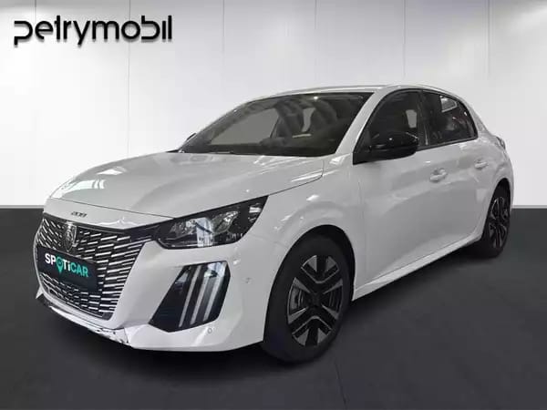 Peugeot 208 II and e- Allure - Photo 1