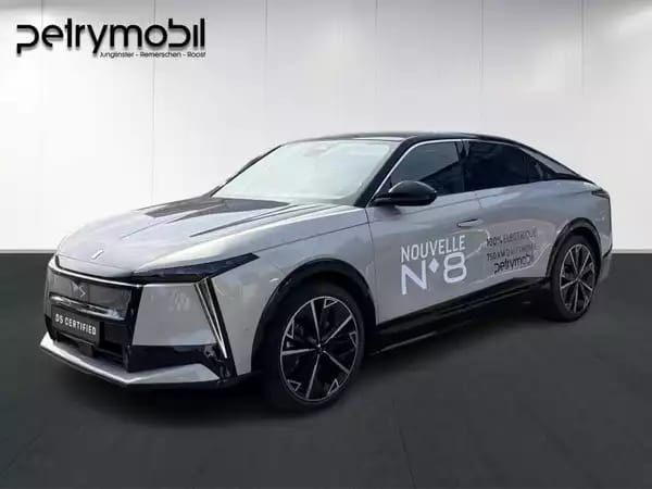 DS Automobiles N°8 JULES VENRE - Photo 1