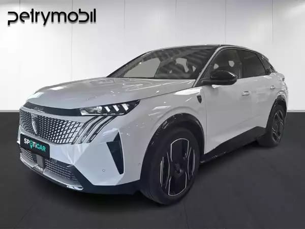 Peugeot 3008 E-GT - Photo 1