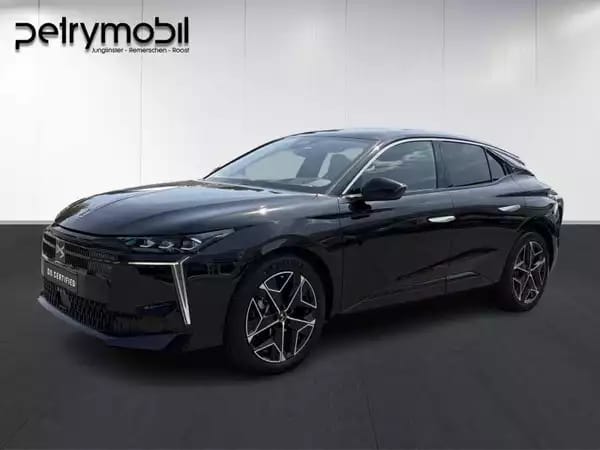 DS Automobiles N°4 N°4 ETOILE CUIR NAPPA MHEV - Photo 1