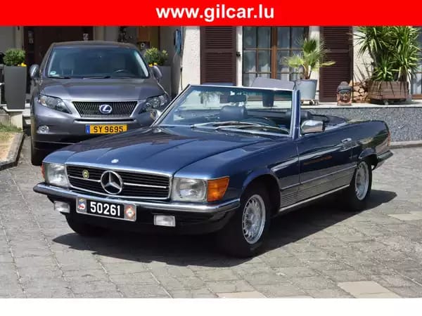 Mercedes-Benz SL 450 Très bon état - Photo 1